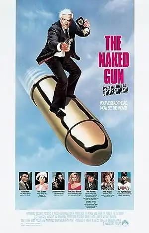 فيلم The Naked Gun - From the Files of Police Squad 1988 مترجم - باهي فيلم